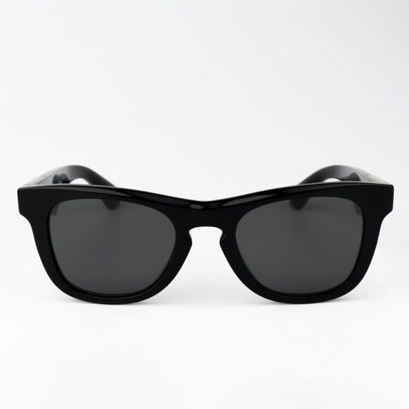 NEW Burberry BE4426 300187 Black Grey Square Unisex Sunglasses BE 4426 - Picture 1 of 11